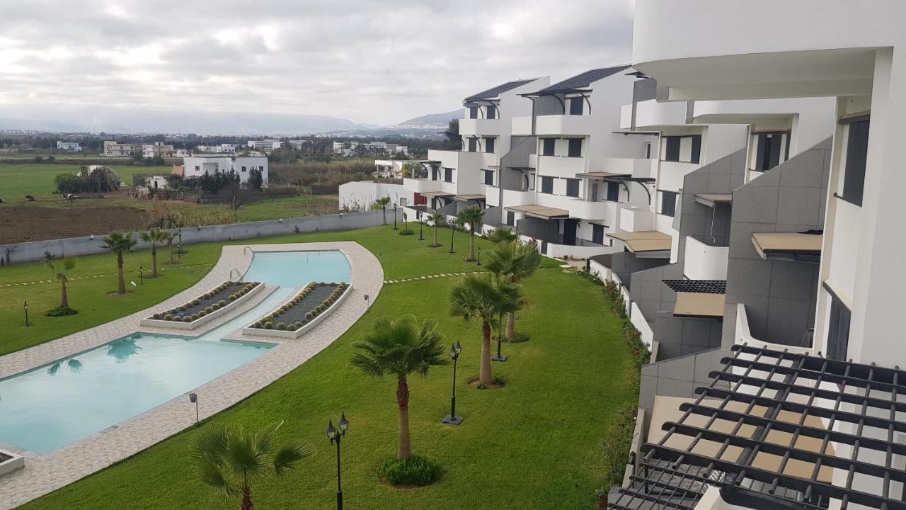 Appartement Charmante A Cabo Negro マルティル エクステリア 写真