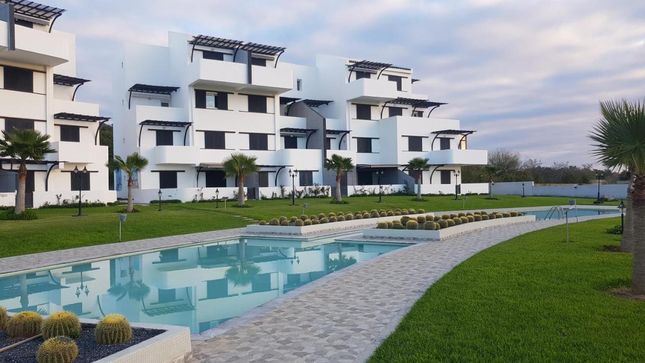 Appartement Charmante A Cabo Negro マルティル エクステリア 写真