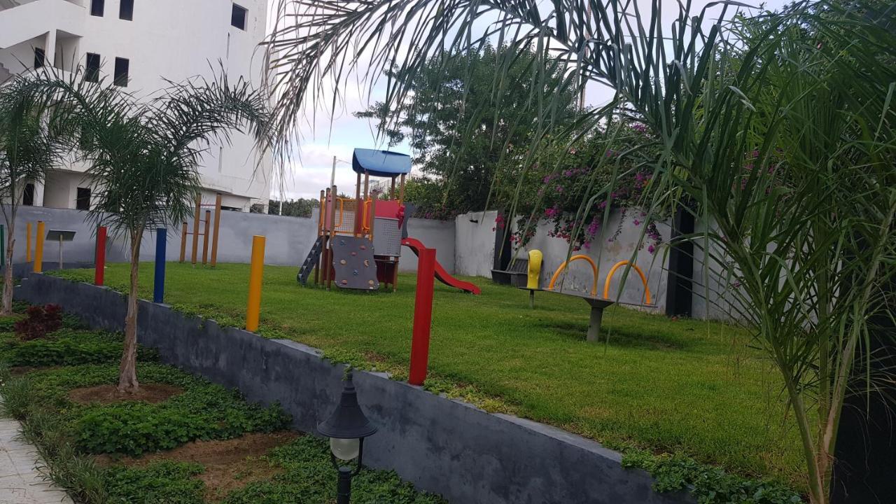 Appartement Charmante A Cabo Negro マルティル エクステリア 写真