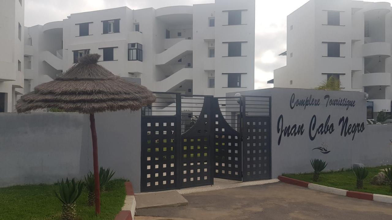 Appartement Charmante A Cabo Negro マルティル エクステリア 写真