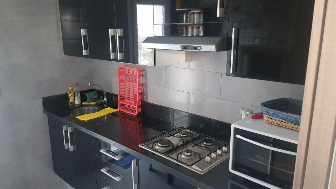 Appartement Charmante A Cabo Negro マルティル エクステリア 写真