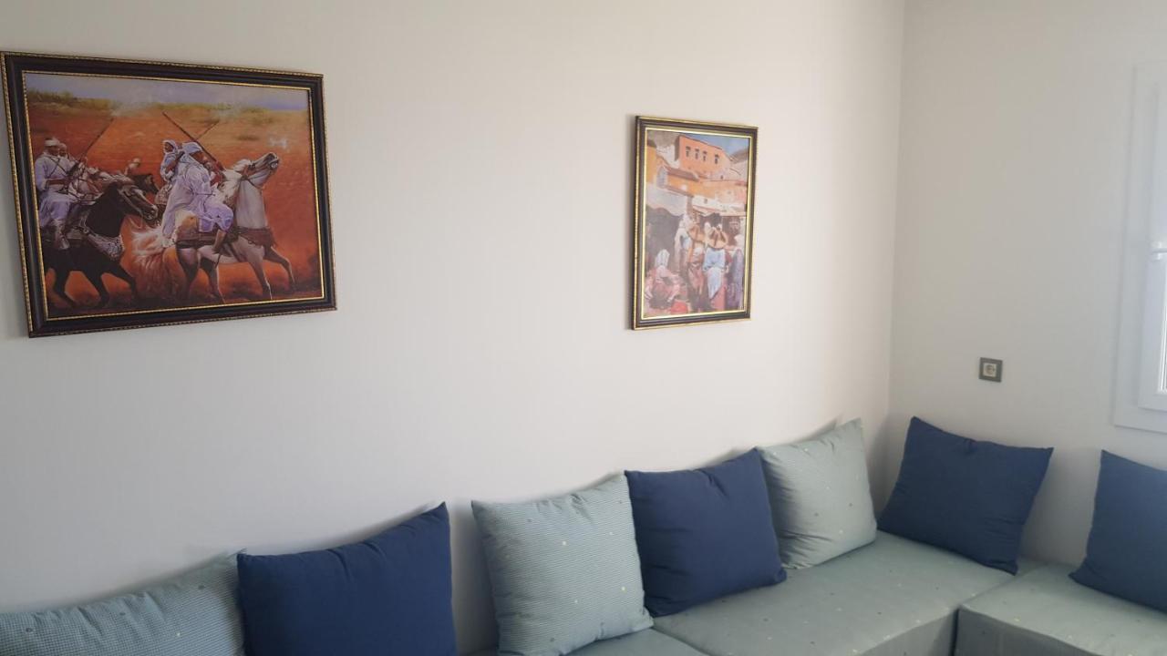 Appartement Charmante A Cabo Negro マルティル エクステリア 写真